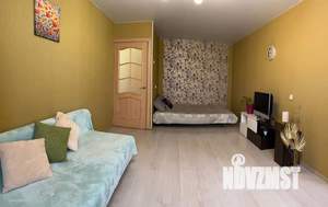 1-к квартира, посуточно, 30м2, 3/9 этаж