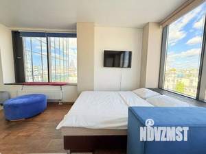 1-к квартира, посуточно, 42м2, 1/1 этаж