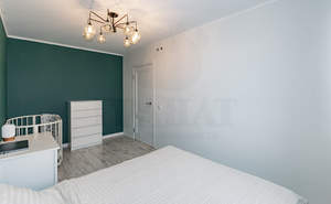 1-к квартира, на длительный срок, 37м2, 27/35 этаж