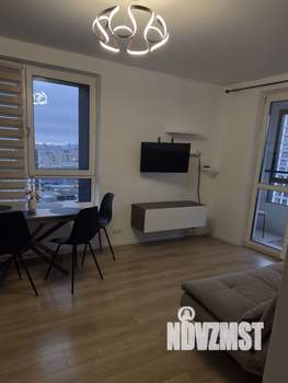 2-к квартира, на длительный срок, 55м2, 20/25 этаж