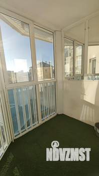 3-к квартира, на длительный срок, 84м2, 4/25 этаж