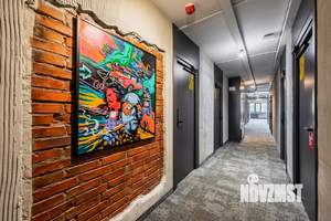 1-к квартира, посуточно, 18м2, 1/1 этаж