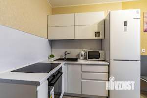 2-к квартира, посуточно, 36м2, 32/33 этаж