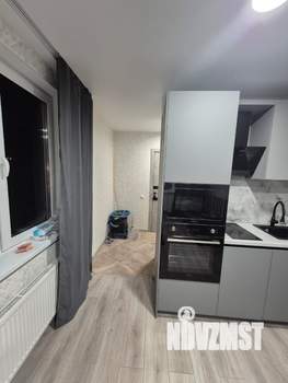 Студия квартира, на длительный срок, 24м2, 4/26 этаж