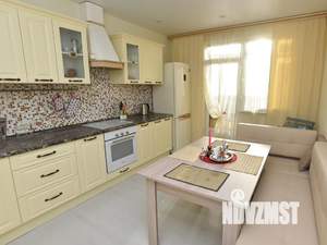1-к квартира, посуточно, 48м2, 16/18 этаж