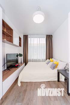 Студия квартира, посуточно, 29м2, 4/15 этаж
