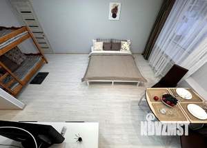 1-к квартира, посуточно, 29м2, 1/1 этаж