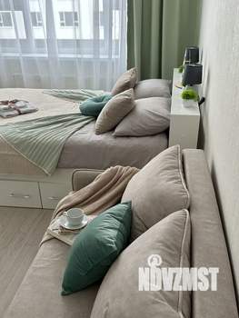 Студия квартира, посуточно, 28м2, 7/27 этаж
