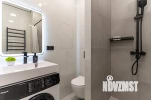 Студия квартира, посуточно, 18м2, 6/21 этаж