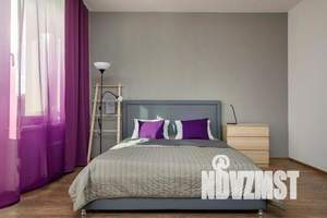 1-к квартира, посуточно, 34м2, 6/31 этаж