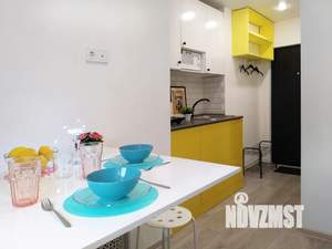 Студия квартира, посуточно, 13м2, 1/5 этаж