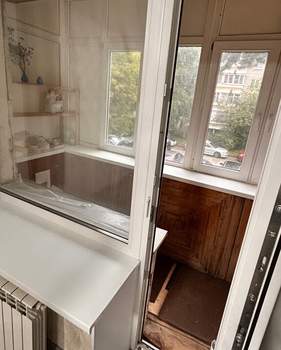 2-к квартира, на длительный срок, 44м2, 2/4 этаж