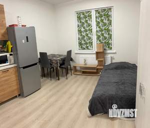 1-к квартира, на длительный срок, 25м2, 20/25 этаж