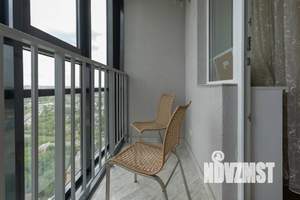 2-к квартира, посуточно, 45м2, 26/32 этаж