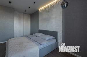 1-к квартира, посуточно, 36м2, 19/25 этаж