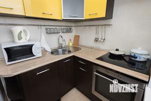 2-к квартира, посуточно, 48м2, 1/1 этаж