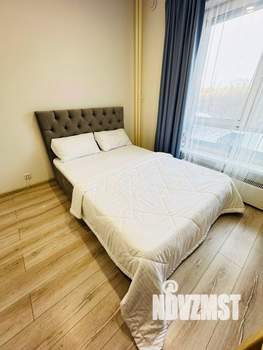 Студия квартира, посуточно, 30м2, 3/24 этаж