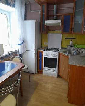 1-к квартира, на длительный срок, 32м2, 3/5 этаж