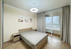 1-к квартира, на длительный срок, 45м2, 8/20 этаж