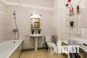 2-к квартира, посуточно, 45м2, 23/24 этаж