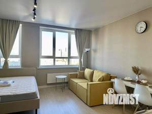 1-к квартира, посуточно, 30м2, 1/1 этаж