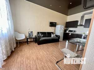 1-к квартира, посуточно, 60м2, 7/12 этаж