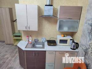 1-к квартира, посуточно, 20м2, 1/1 этаж