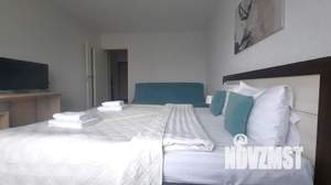 2-к квартира, посуточно, 68м2, 1/1 этаж