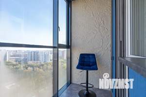 Студия квартира, посуточно, 29м2, 29/30 этаж