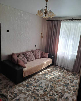 1-к квартира, на длительный срок, 30м2, 1/4 этаж