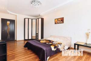 2-к квартира, посуточно, 85м2, 12/18 этаж