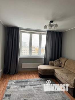 2-к квартира, на длительный срок, 64м2, 11/17 этаж