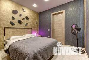 1-к квартира, посуточно, 20м2, 1/1 этаж