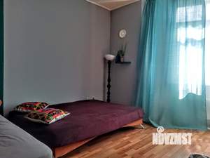 1-к квартира, посуточно, 48м2, 1/1 этаж