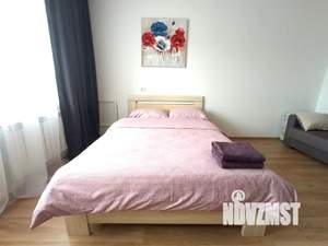 1-к квартира, посуточно, 40м2, 8/16 этаж