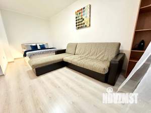 1-к квартира, посуточно, 42м2, 2/25 этаж