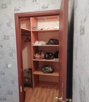 Студия квартира, на длительный срок, 37м2, 12/19 этаж