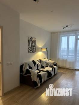 1-к квартира, на длительный срок, 46м2, 13/27 этаж