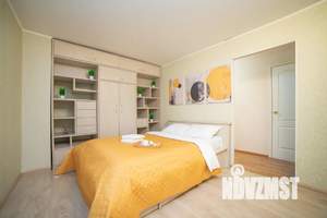 1-к квартира, посуточно, 35м2, 6/9 этаж