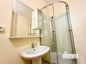 Студия квартира, посуточно, 34м2, 17/25 этаж