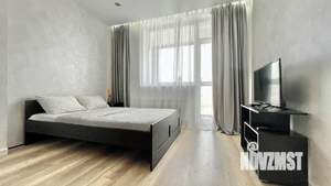 1-к квартира, посуточно, 45м2, 1/1 этаж