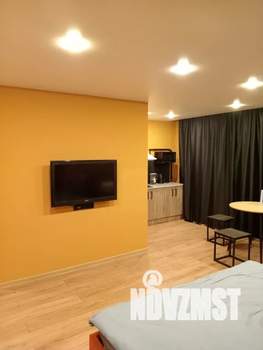 Студия квартира, посуточно, 33м2, 5/5 этаж