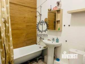 1-к квартира, на длительный срок, 37м2, 25/25 этаж