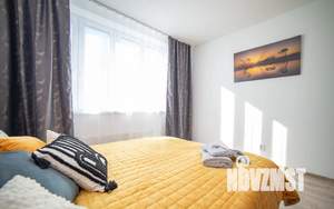 1-к квартира, посуточно, 41м2, 10/14 этаж