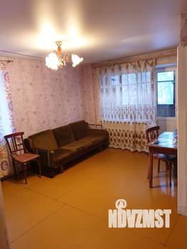 1-к квартира, на длительный срок, 27м2, 2/5 этаж