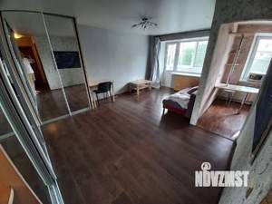 1-к квартира, на длительный срок, 32м2, 5/5 этаж