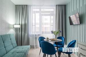 1-к квартира, посуточно, 43м2, 4/28 этаж
