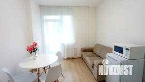 1-к квартира, посуточно, 40м2, 3/18 этаж