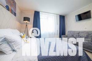 1-к квартира, посуточно, 27м2, 15/16 этаж