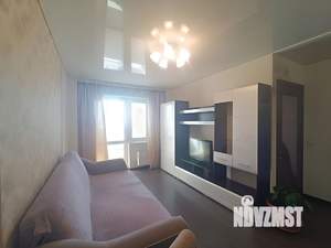 1-к квартира, посуточно, 36м2, 9/13 этаж